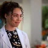 Emma Ferreira en 1x04 titulado 'Colonos y orgías' de 'Inestable'