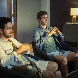 1x04 'Colonos y orgías' de 'Inestable'