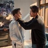 Rob Lowe y John Owen Lowe en Capítulo 4 titulado 'Colonos y orgías' de 'Inestable'