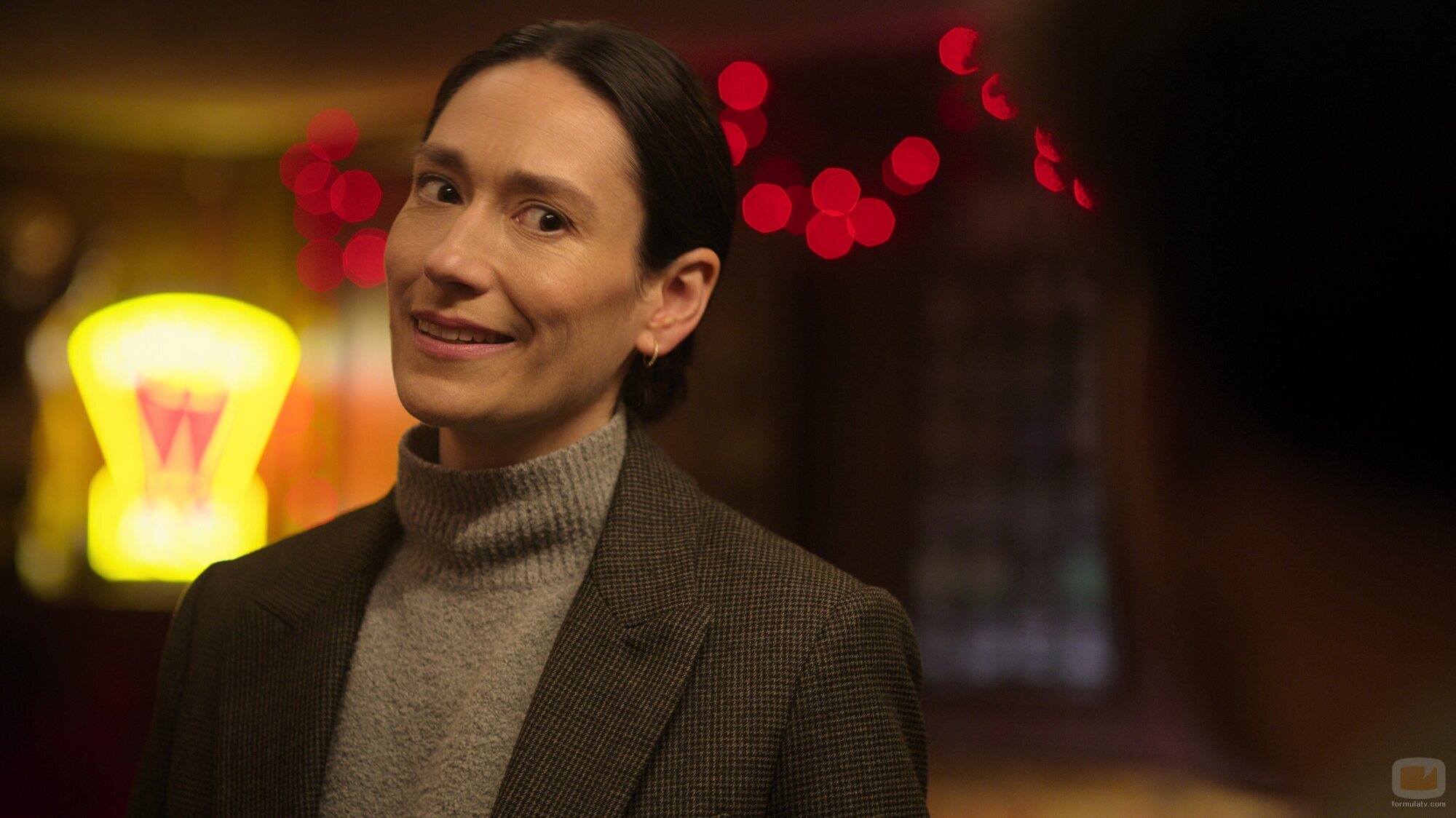 Sian Clifford en el 1x05 de 'Unstable'