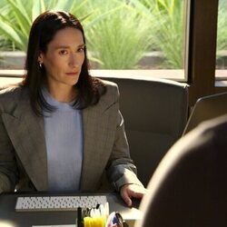 Sian Clifford en el 1x06 de 'Inestable'