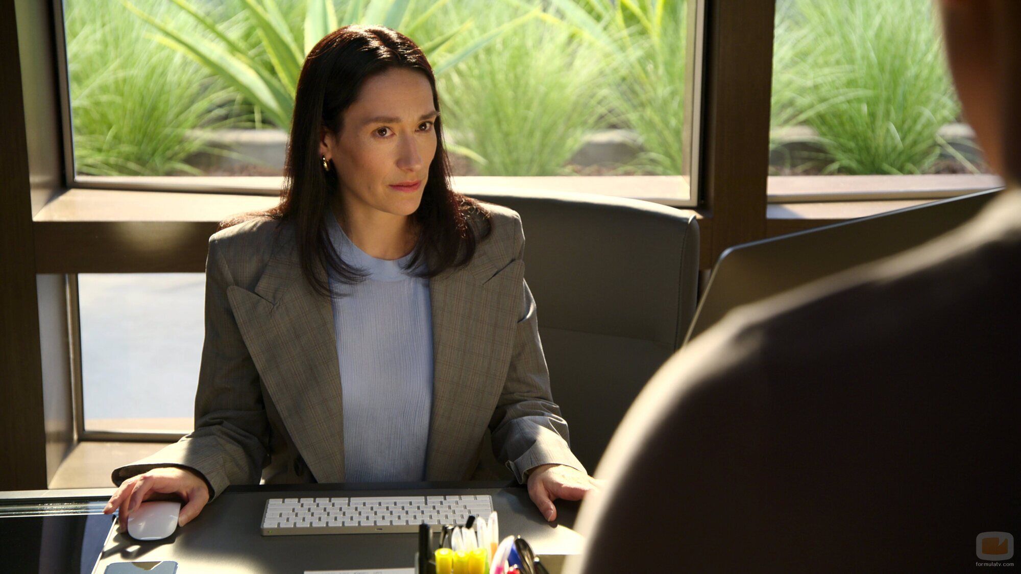 Sian Clifford en el 1x06 de 'Inestable'