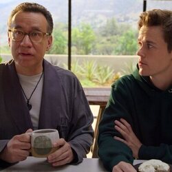 Fred Armisen y John Owen Lowe en la temporada 1 y el capítulo 07 de 'Inestable'