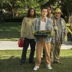 John Owen Lowe en el 1x07 de 'Unstable'