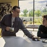 Fred Armisen y John Owen Lowe en Capítulo 7 titulado 'Burlas para principiantes' de 'Inestable'