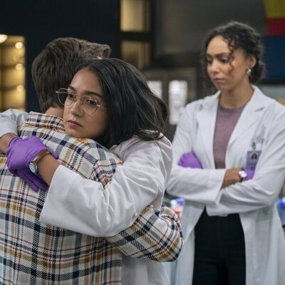 1x08 de 'Inestable'