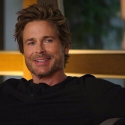 Rob Lowe en 'El fuego de un dragón' de 'Unstable'