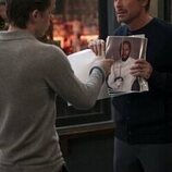 Rob Lowe y John Owen Lowe en 'Liberado' de 'Unstable'