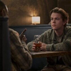 John Owen Lowe en 'Liberado' de 'Unstable'