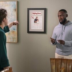 John Owen Lowe en 2x02 titulado 'La victoria será mía' de 'Inestable'