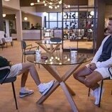 Rob Lowe y John Owen Lowe en Capítulo 2 titulado 'La victoria será mía' de 'Inestable'