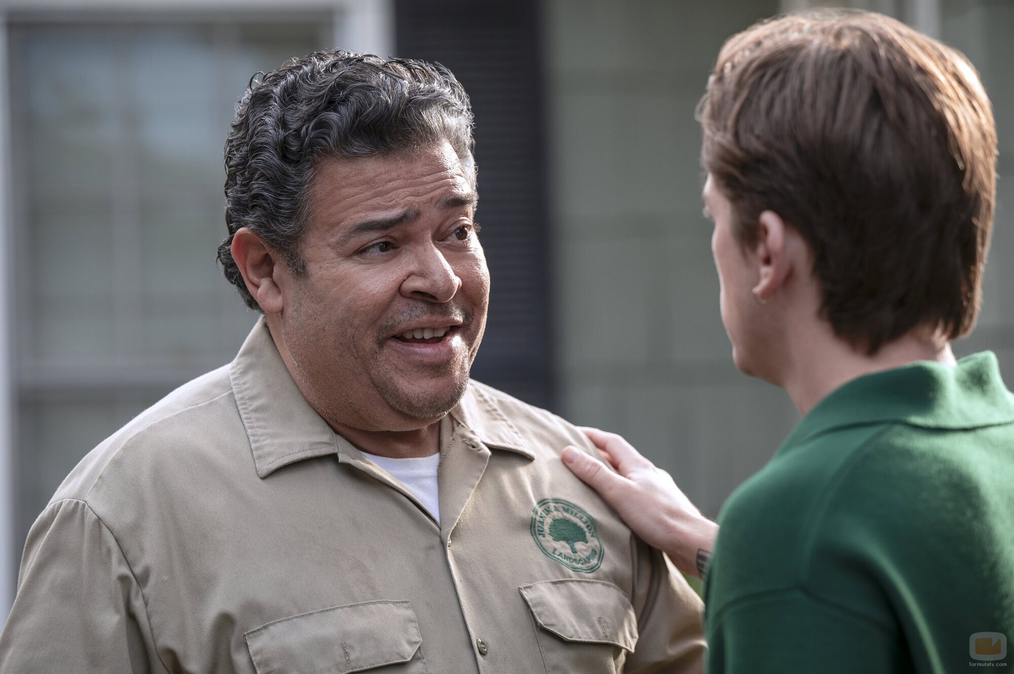 Frank Gallegos y John Owen Lowe en Capítulo 2 titulado 'La victoria será mía' de 'Inestable'