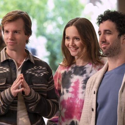 Iris Apatow en el 2x03 de 'Inestable'