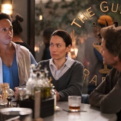 2x03 'Retiro de empresa' de 'Inestable'