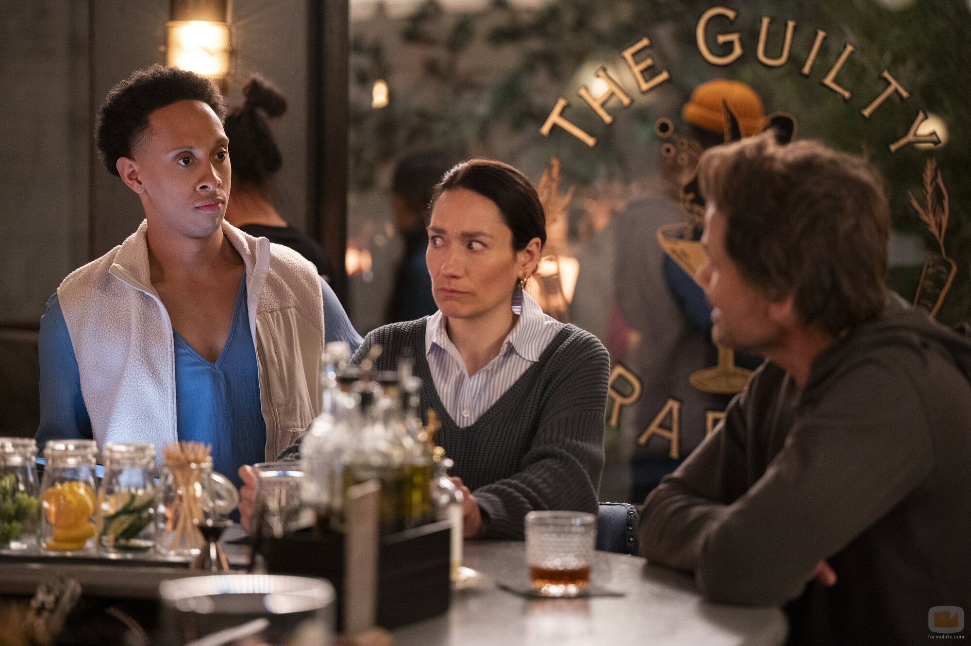 2x03 'Retiro de empresa' de 'Inestable'