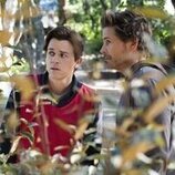 Rob Lowe y John Owen Lowe en el 2x03 de 'Unstable'