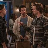 John Owen Lowe en 'Retiro de empresa' de 'Inestable'