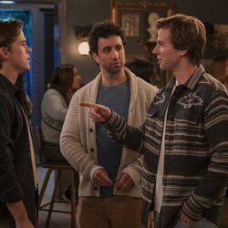 John Owen Lowe en 'Retiro de empresa' de 'Inestable'