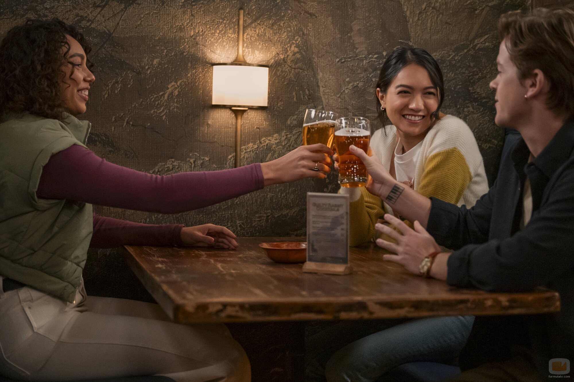 Temporada 2 y el capítulo 03 de 'Inestable'