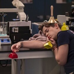 John Owen Lowe en ''Mindhunter'' de 'Unstable'