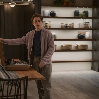 Still de John Owen Lowe en ''Mindhunter'' de 'Unstable'