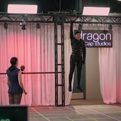 Rob Lowe en la temporada 2 y el capítulo 05 de 'Inestable'