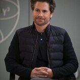 Rob Lowe en 2x06 titulado 'Amenaza anónima' de 'Inestable'