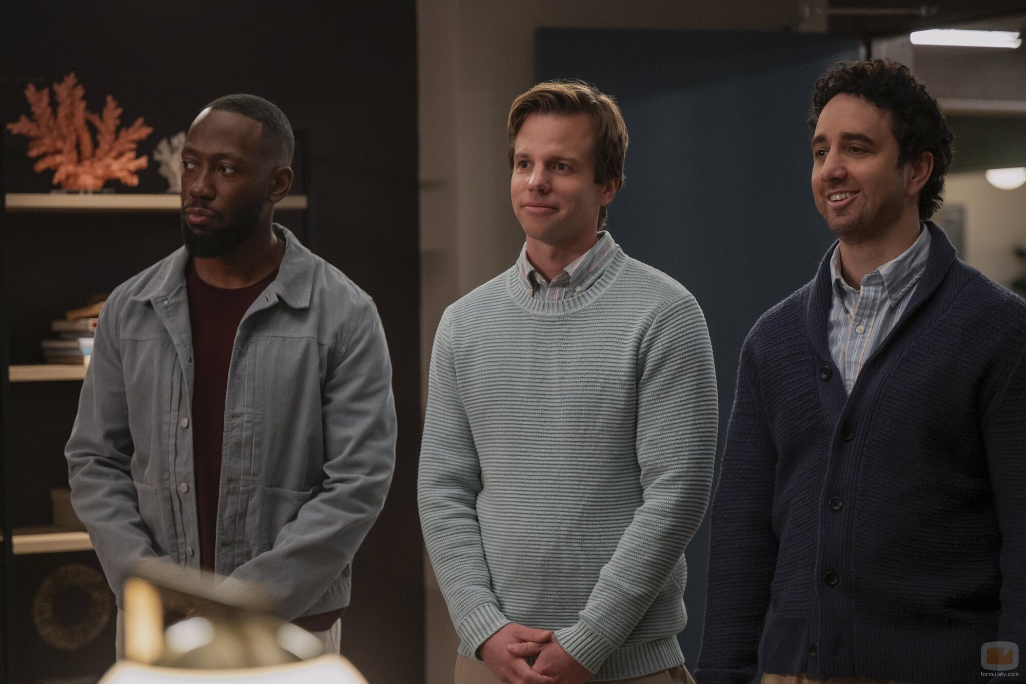 Lamorne Morris en el 2x07 de 'Unstable'