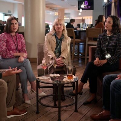 2x07 de 'Inestable'