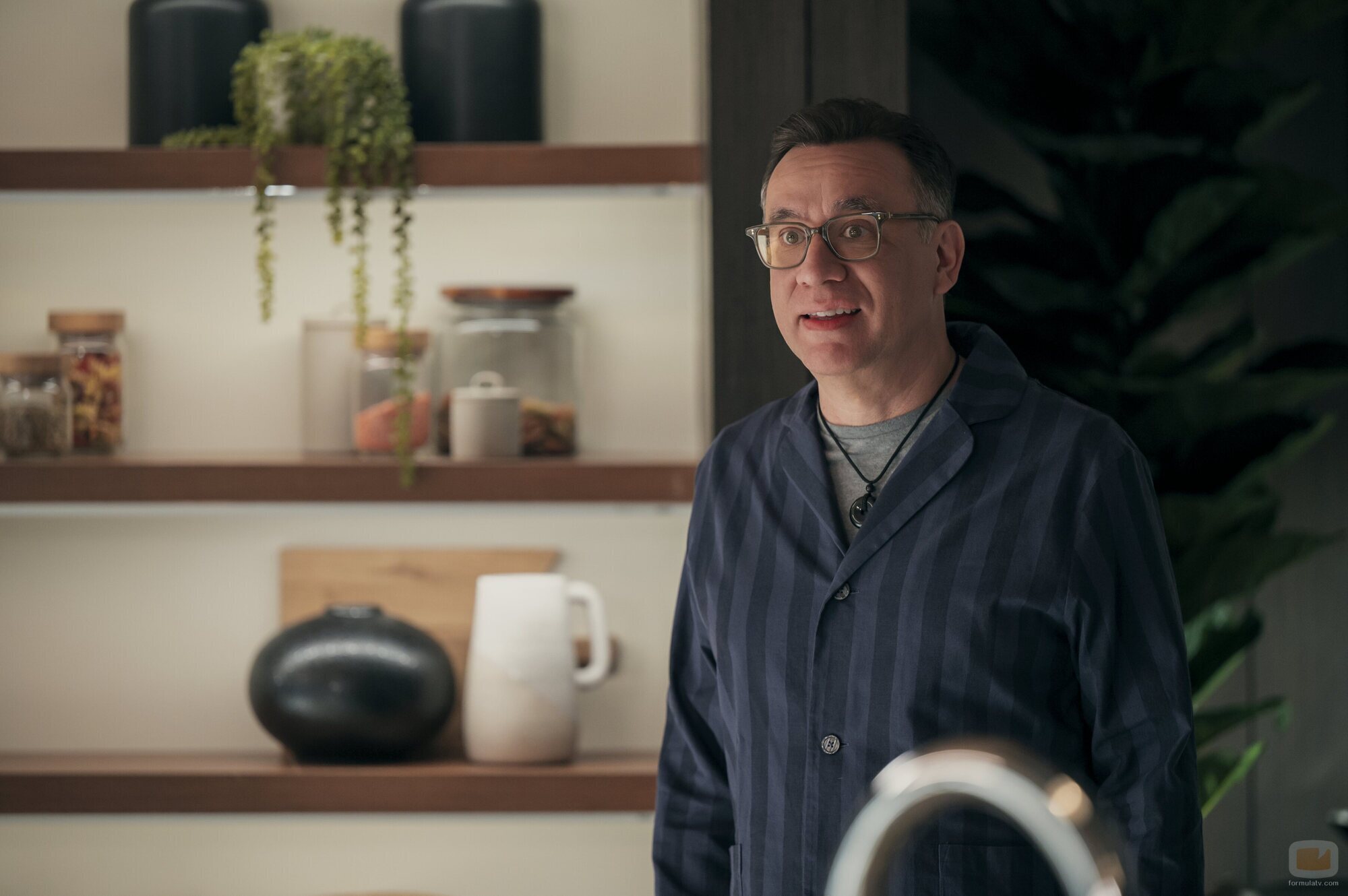Fred Armisen en Capítulo 7 titulado 'Ron Tabasco' de 'Inestable'
