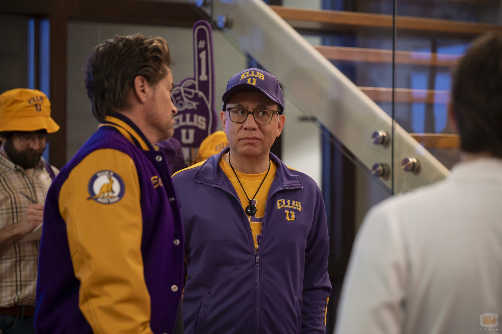 'La Universidad de Ellis' de 'Inestable'