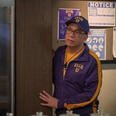 Fred Armisen en el 2x08 de 'Unstable'