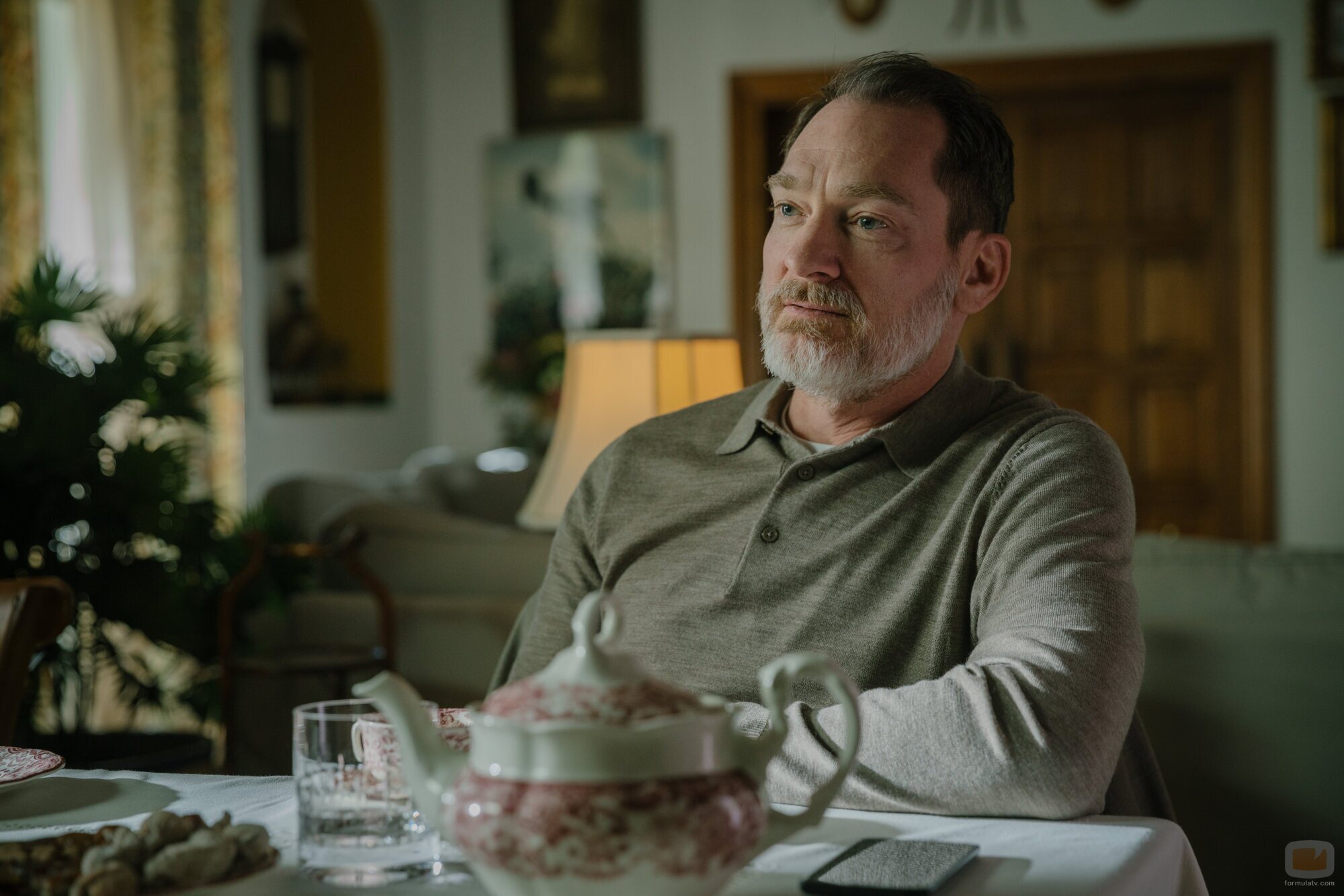 Ben Temple en 1x06 'Jueves Santo' de 'Cuando nadie nos ve'