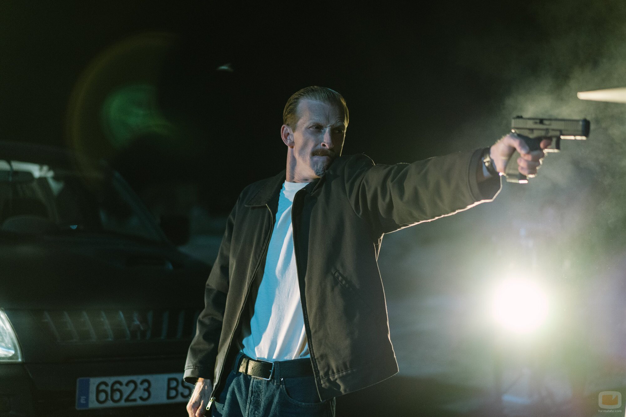 Austin Amelio en 'Jueves Santo' de 'Cuando nadie nos ve'