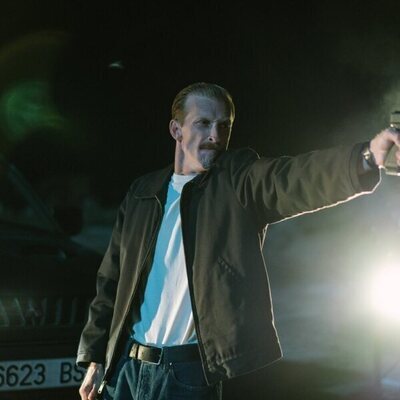 Austin Amelio en 'Jueves Santo' de 'Cuando nadie nos ve'
