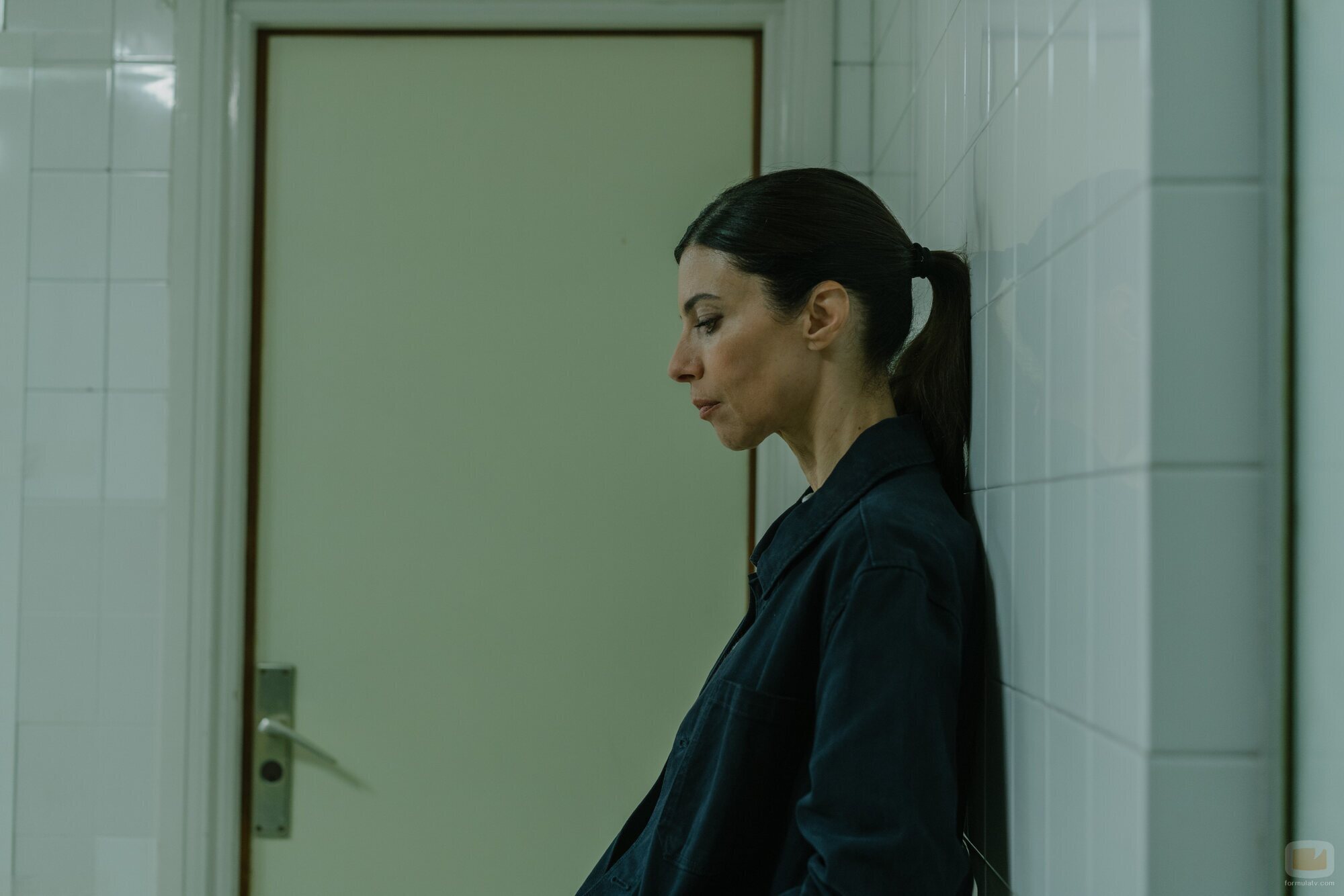 Maribel Verdú en 1x07 'Viernes Santo I' de 'Cuando nadie nos ve'