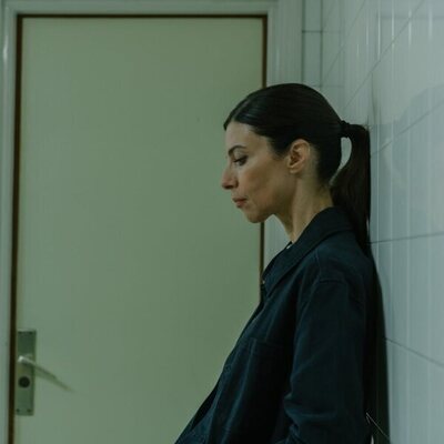 Maribel Verdú en 1x07 'Viernes Santo I' de 'Cuando nadie nos ve'