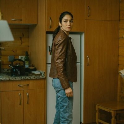 Mariela Garriga en el 1x07 de 'Cuando nadie nos ve'
