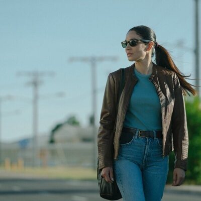 Mariela Garriga en Capítulo 7 titulado 'Viernes Santo I' de 'Cuando nadie nos ve'