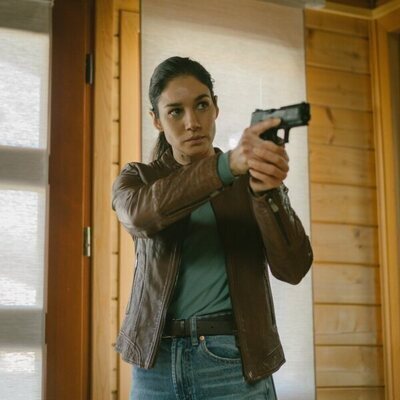 Imagen de Mariela Garriga en el 1x07 de 'Cuando nadie nos ve'