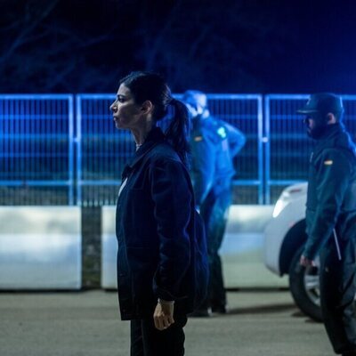 Maribel Verdú en 'Episode #1.8' de 'Cuando nadie nos ve'