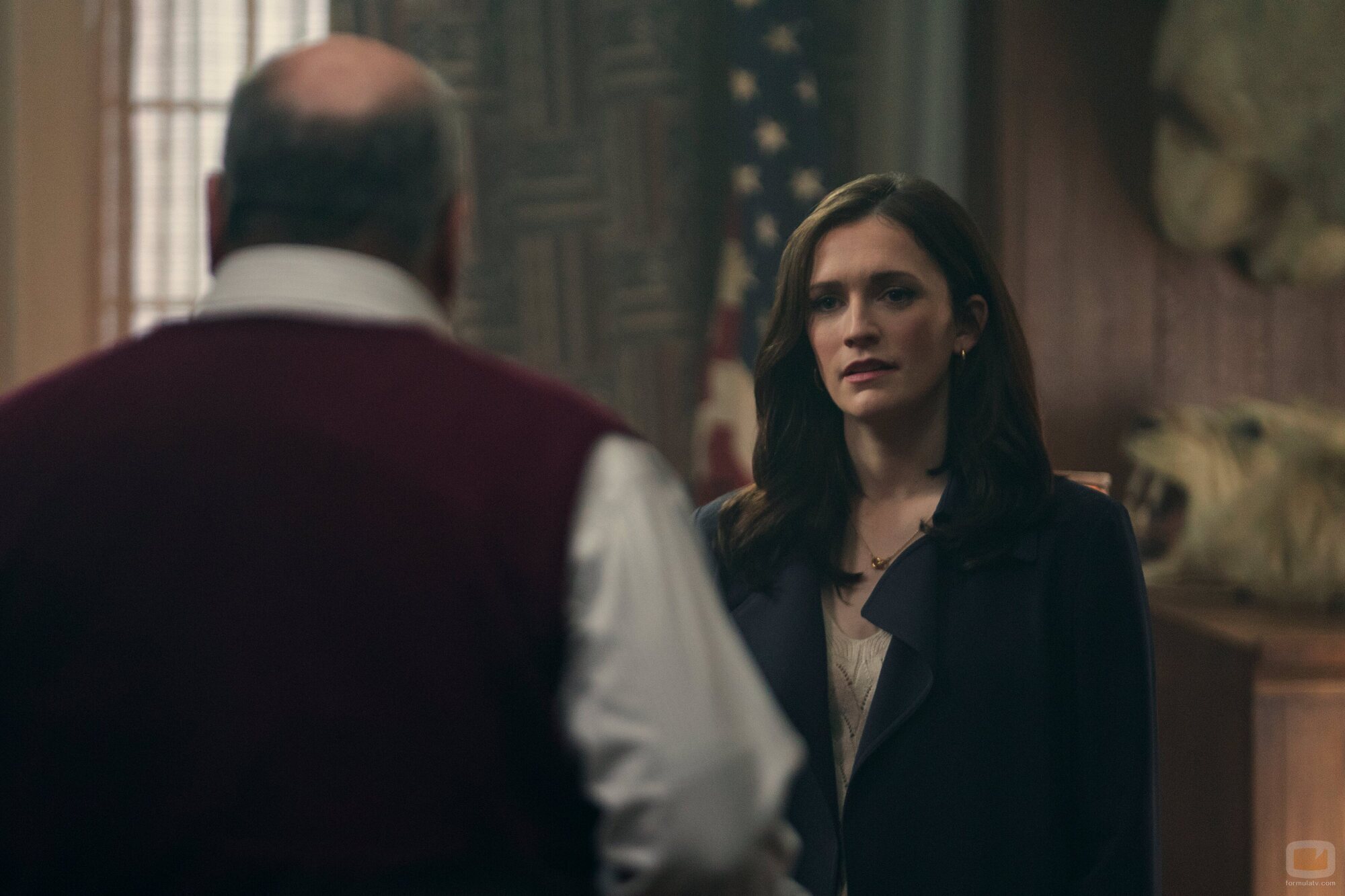 Still de Charlotte Ritchie en Capítulo 1 titulado 'El hombre más afortunado de Nueva York' de 'You'