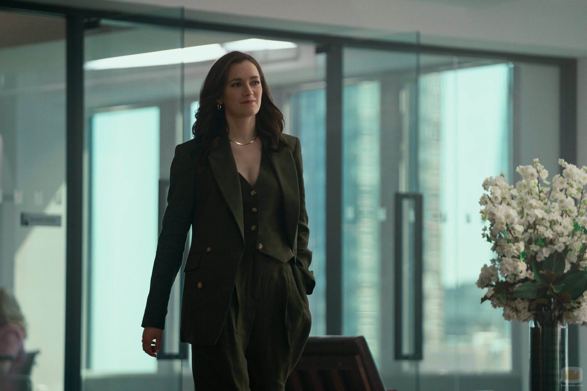 Charlotte Ritchie en Capítulo 1 titulado 'El hombre más afortunado de Nueva York' de 'You'