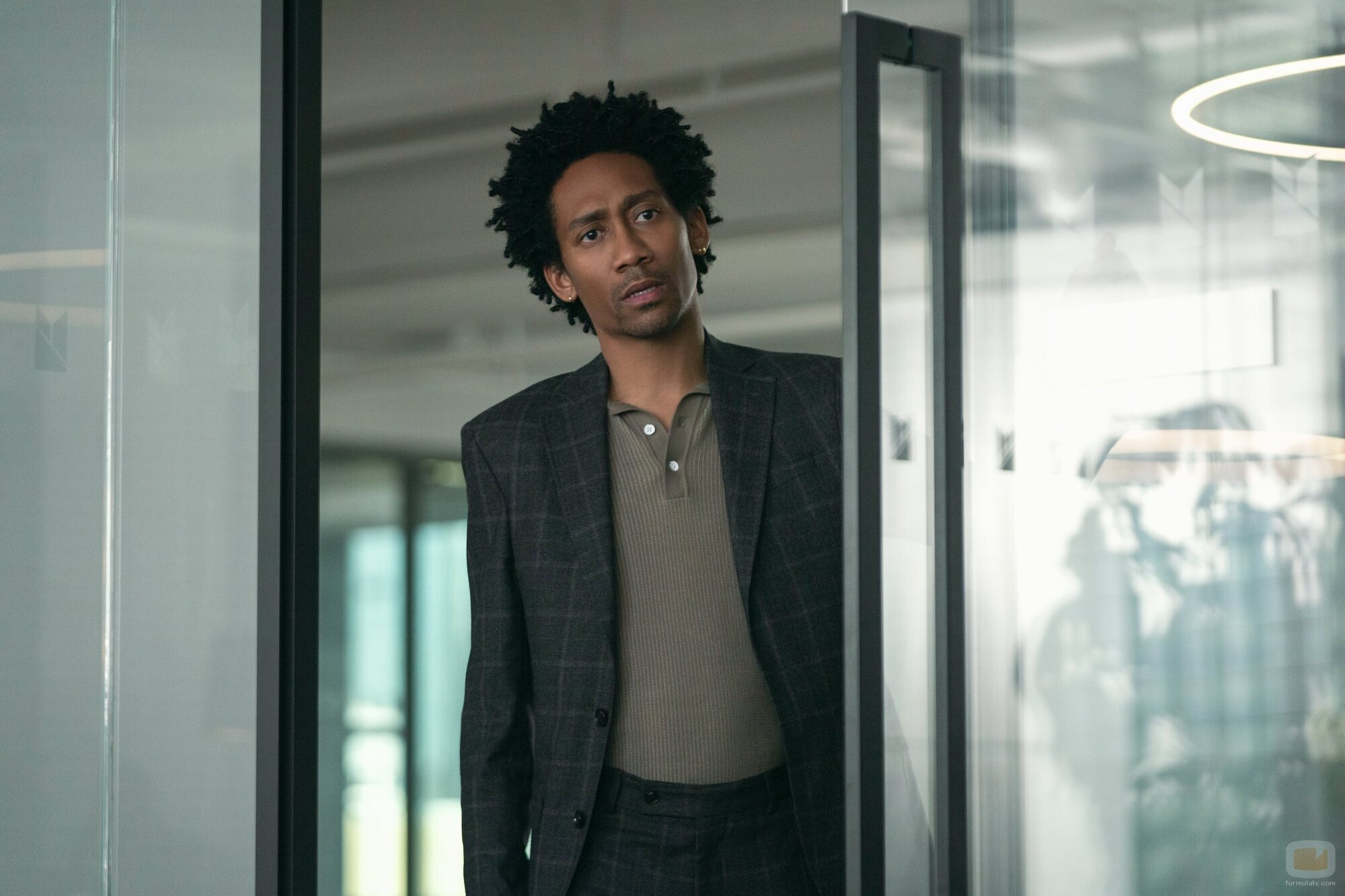 Griffin Matthews en 'El hombre más afortunado de Nueva York' de 'You'