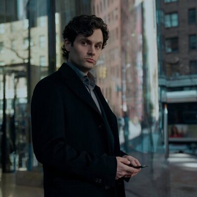 Penn Badgley en la temporada 5 y el capítulo 02 de 'You'