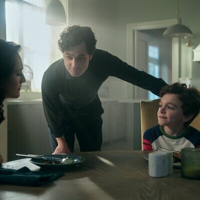 Capítulo 3 titulado 'El síndrome del impostor' de 'You'