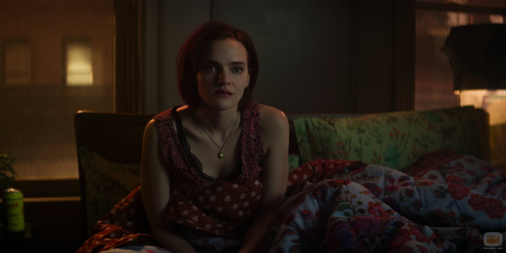 Madeline Brewer en 5x03 titulado 'El síndrome del impostor' de 'You'