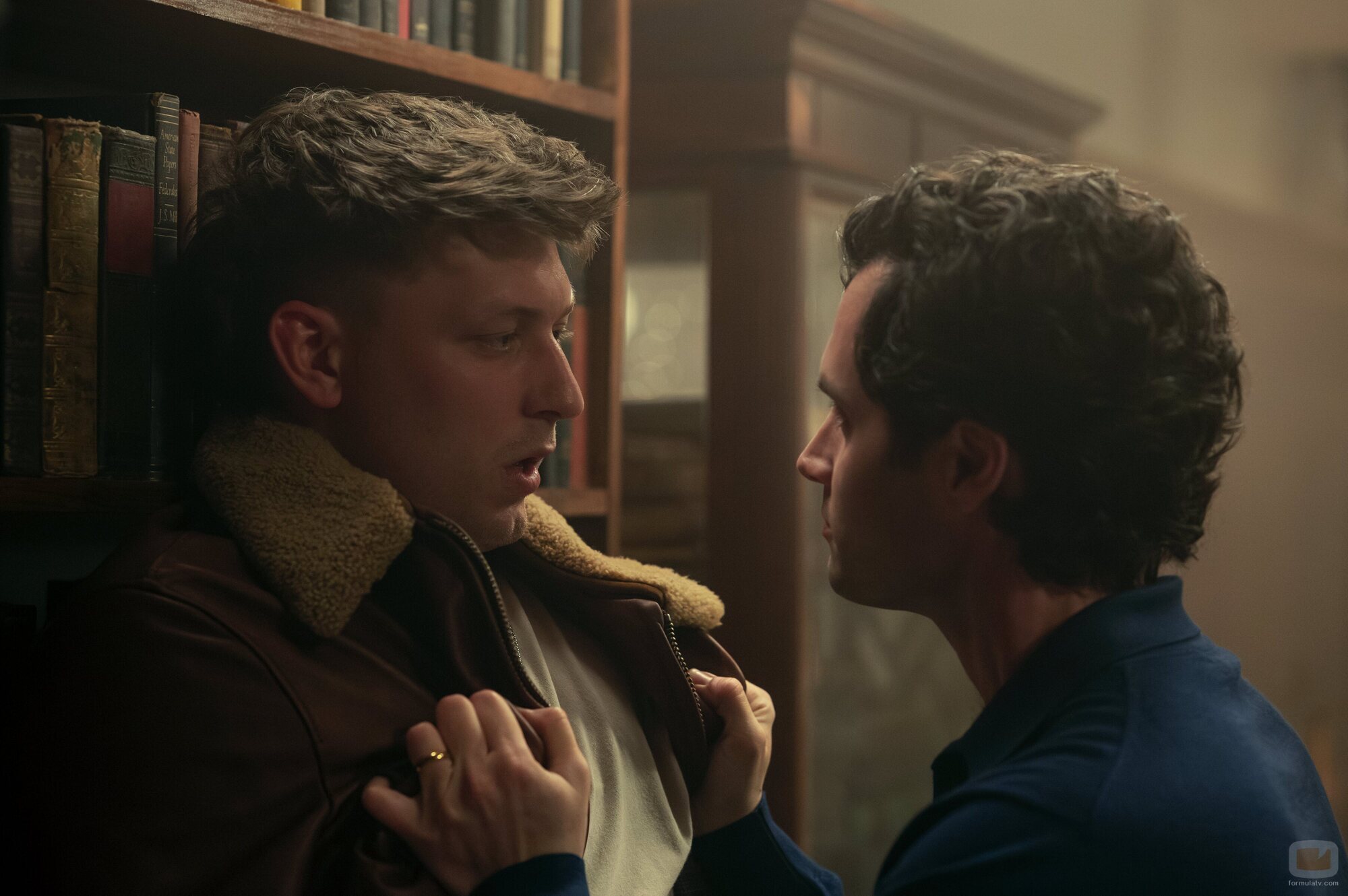 Penn Badgley en 'No, Maddie, Maddie, Maddie' de 'You'