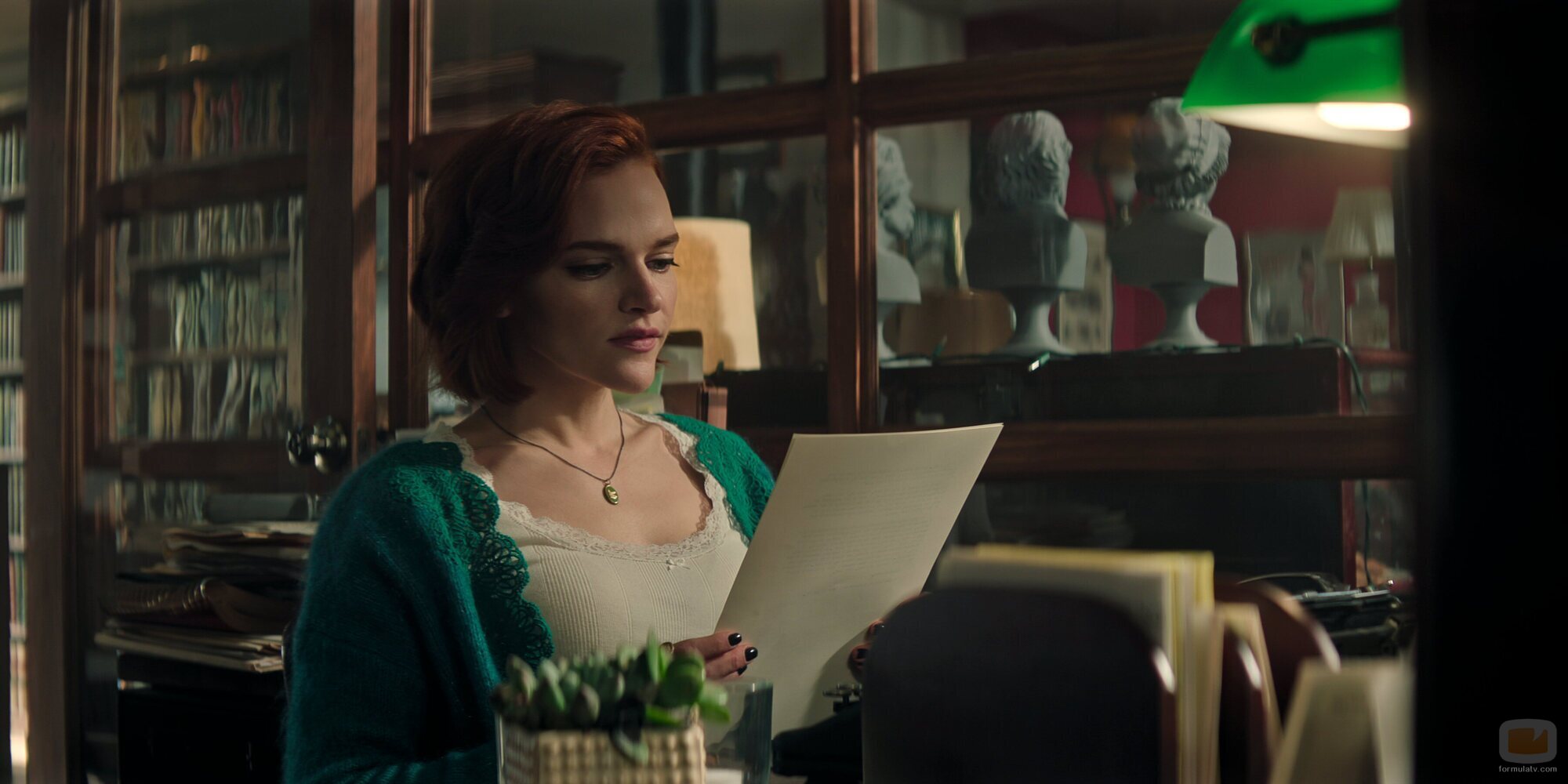 Madeline Brewer en 5x04 titulado 'No, Maddie, Maddie, Maddie' de 'You'