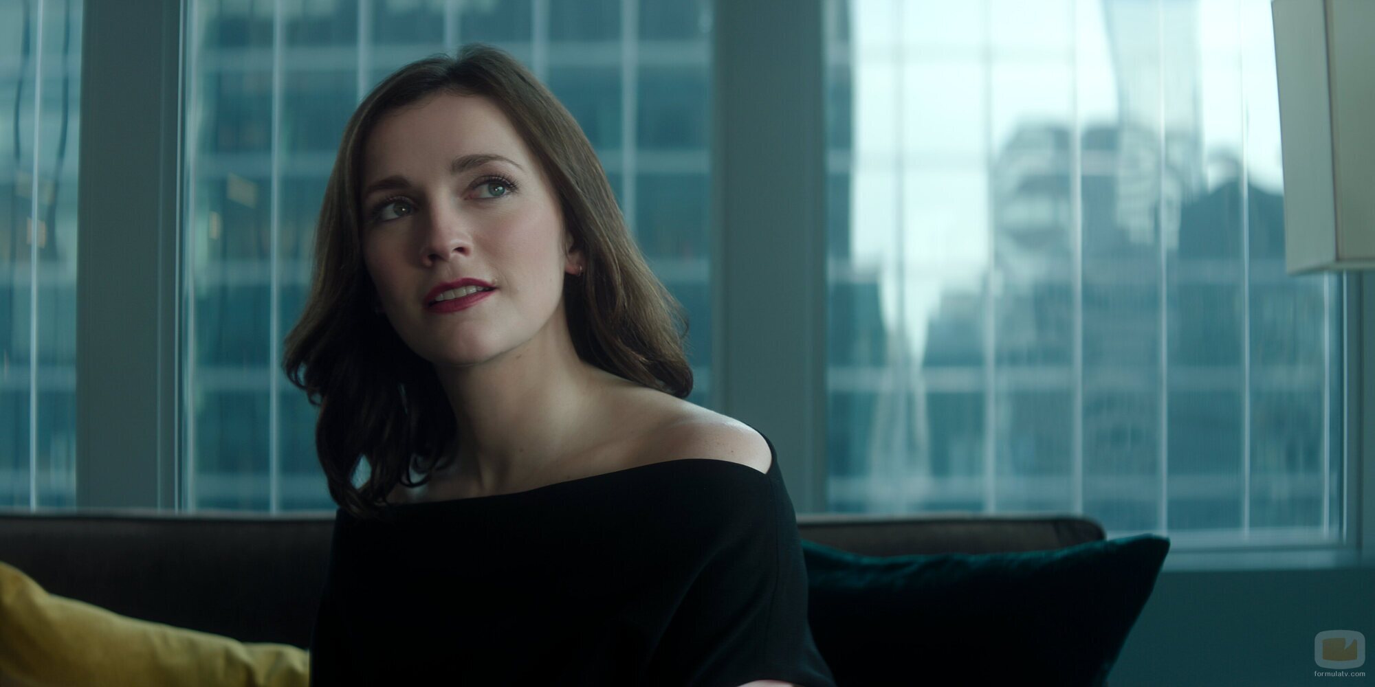 Charlotte Ritchie en 5x04 titulado 'No, Maddie, Maddie, Maddie' de 'You'